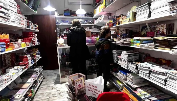 Papeleria La Ideal -  Puntaje - Maldonado