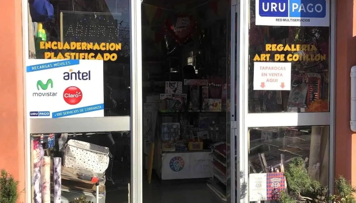 Papeleria La Lampara Del Propietario - Tala