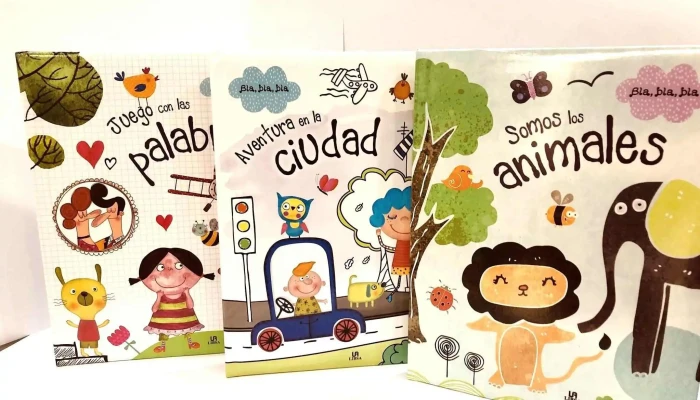 Papeleria La Pulga De Moe Interior - Sauce