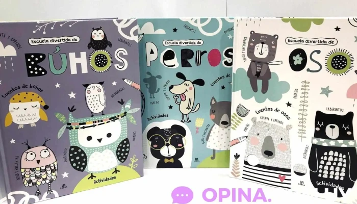 Papelería La Pulga de Moe - Sauce