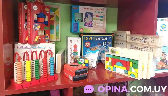 Papeleria La Tiendita De Lara Interior - Montevideo