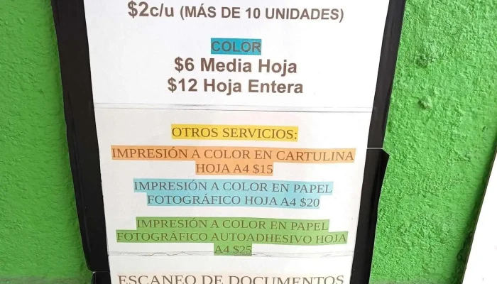 Papeleria La Tiendita De Lara Mas Recientes - Montevideo
