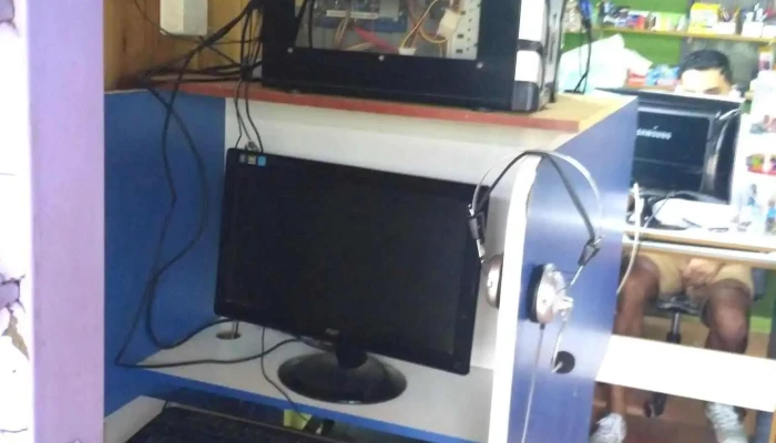 Papeleria Las Nietitas Interior - Rivera