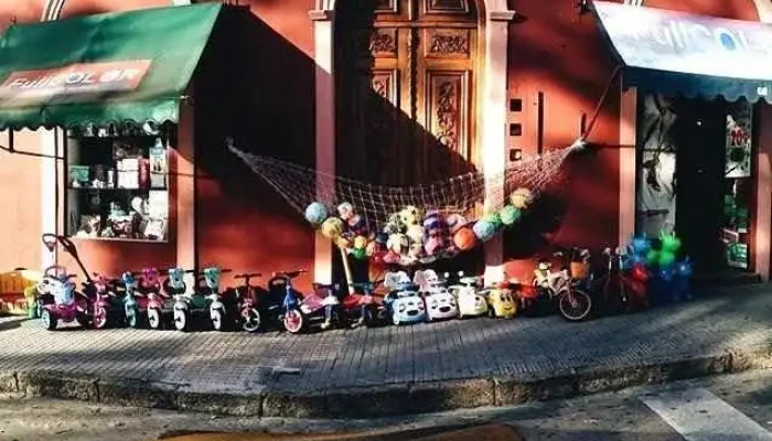 Papeleria Le Stylo -  Interior - San Carlos