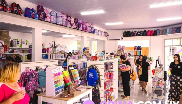 Papeleria Leti Local 2 -  Interior - Rio Branco