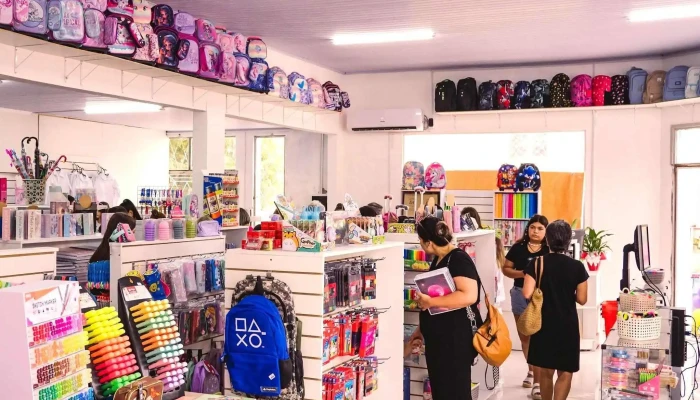 Papeleria Leti local 2 - Rio Branco