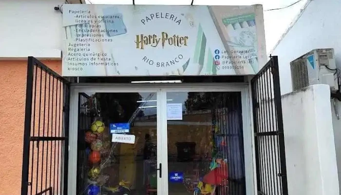 Papeleria Leti - Rio Branco