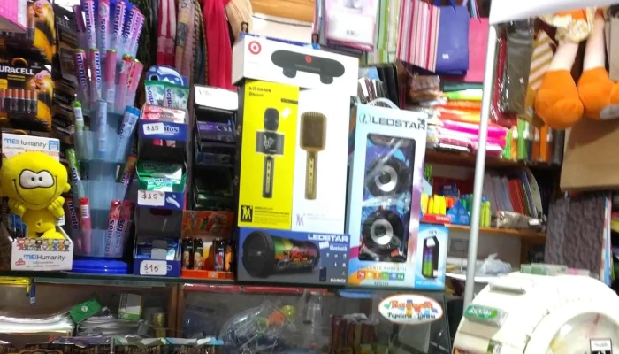 Papeleria Libreria Rayuela Sitio Web - Ciudad de la Costa