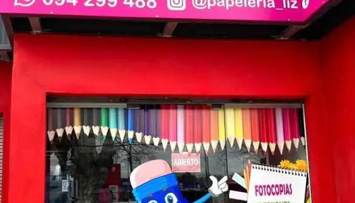 Papeleria Liz -  Del Propietario - Montevideo