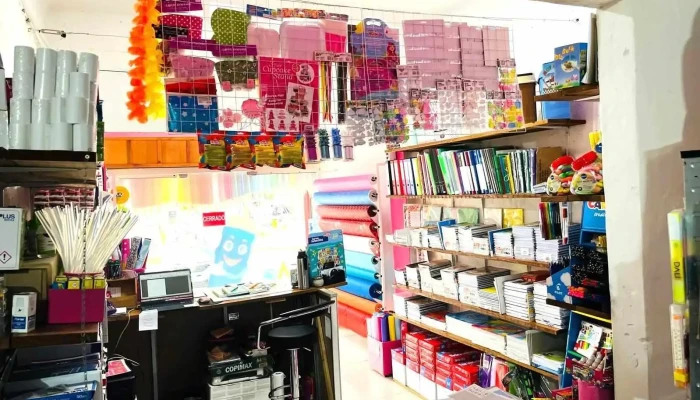 Papeleria Liz -  Direccion - Montevideo