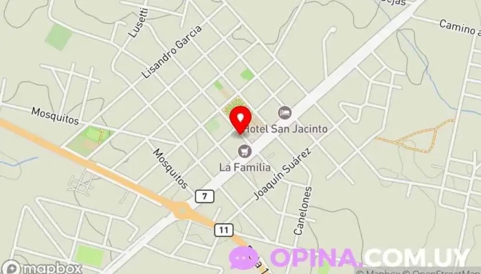 Papelería Lo de Bocardo - San Jacinto