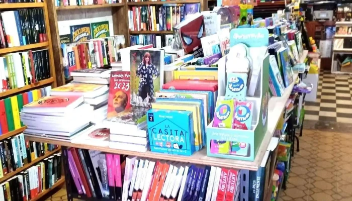 Papeleria Lo De Willy -  Interior - Tala