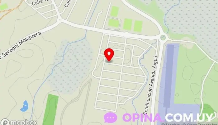 mapa de Papelería LoDeYacque Papelería en Maldonado