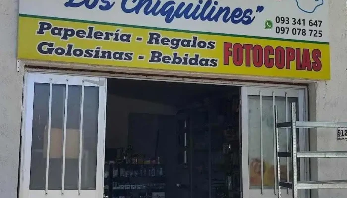 Papeleria Los Chiquilines Fotos - Piriápolis
