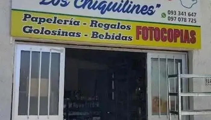 Papelería Los Chiquilines - Piriápolis