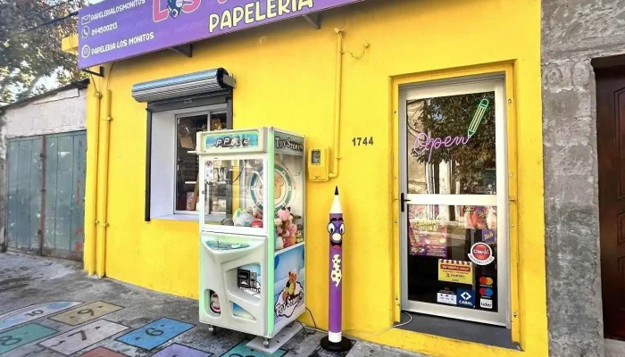 Papeleria Los Monitos Del Propietario - Montevideo