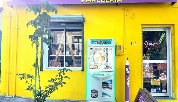 Papeleria Los Monitos Direccion - Montevideo