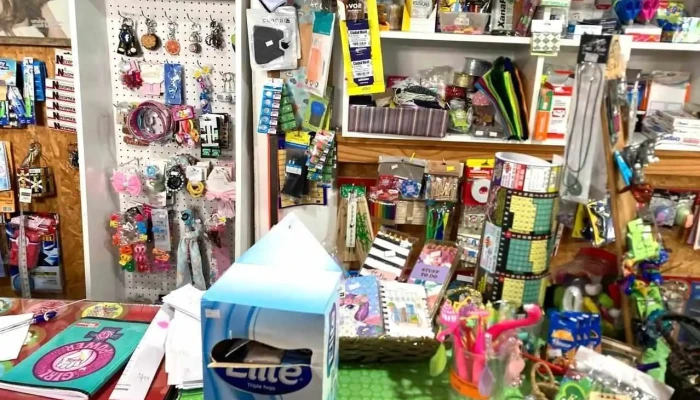 Papeleria Mafa Del Propietario - Libertad