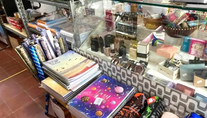 Papeleria Mafa Interior - Libertad