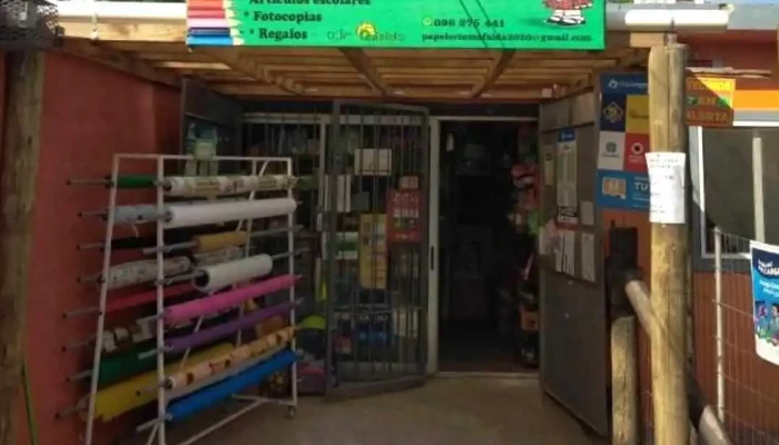 Papeleria Mafalda Zona - Parque del Plata