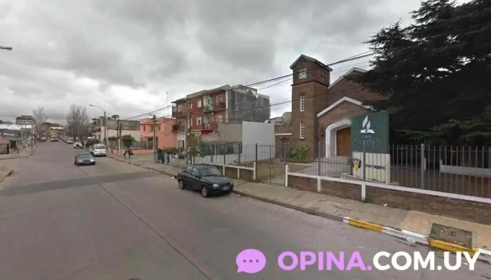 Papelería Maranatha 2&3 - Montevideo