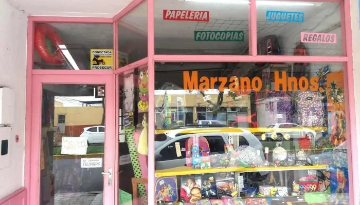 Papeleria Marzano Hnos - San Carlos