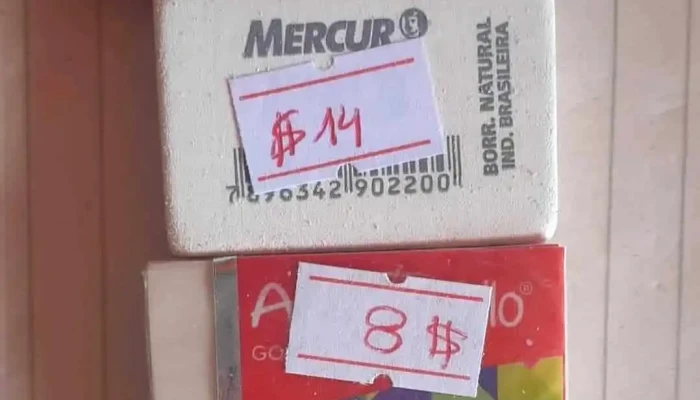 Papeleria Mi Angel Del Propietario - Rocha