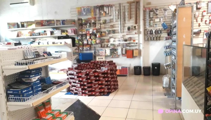 Papeleria Nare Interior - Nueva Helvecia