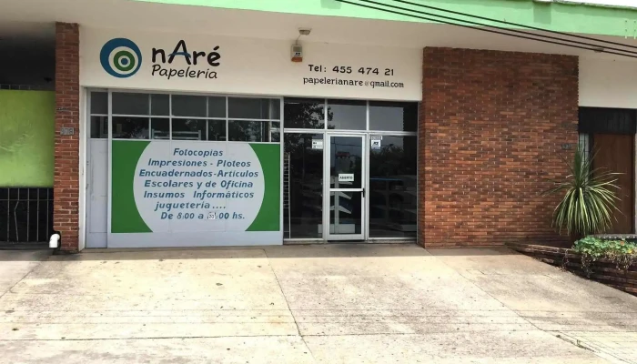 Papeleria Nare Todo - Nueva Helvecia