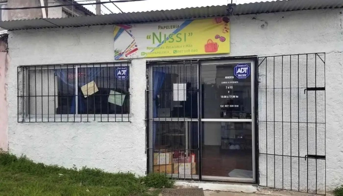 Papelería Nissi - Maldonado