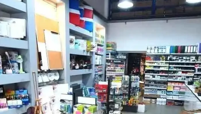 Papeleria Nival Interior - Montevideo