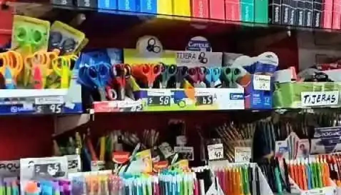 Papeleria Nuevo Burbujas Del Propietario - Salto