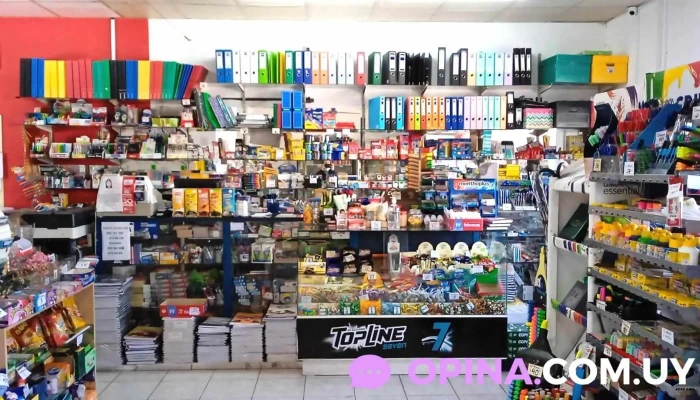 Papeleria Nuevo Burbujas Interior - Salto