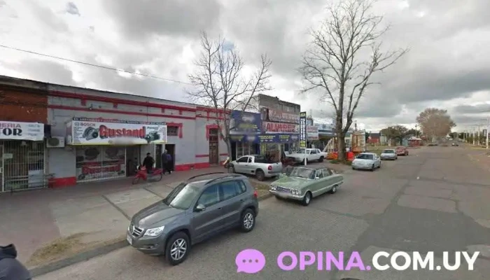 Papelería Nuevo Sol - Paysandú