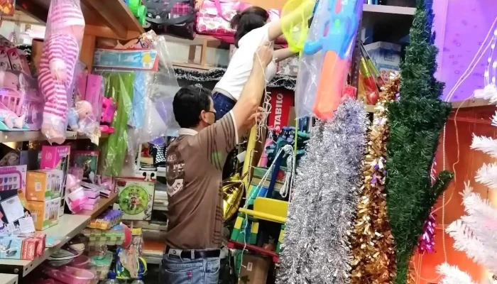 Papeleria Ohana Interior - Dolores