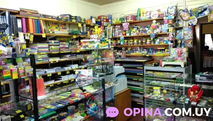 Papeleria Onus Interior - Melo