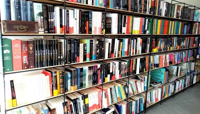 Papeleria Origami -  Interior - Montevideo