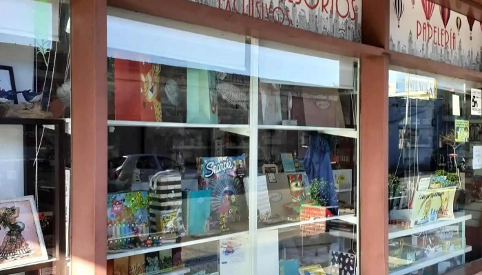 Papeleria Outside -  Zona - Maldonado