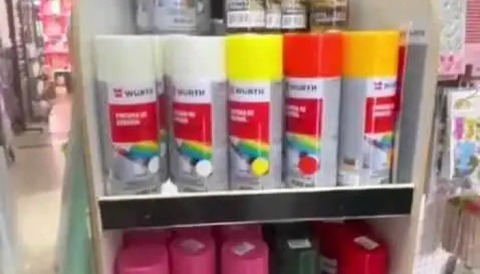 Papeleria Paca Interior - Durazno