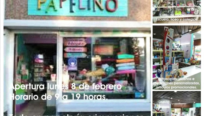 Papeleria Papelino -  Descuentos - San Carlos