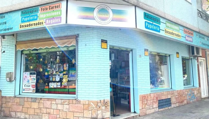 Papeleria Papier Del Propietario - Montevideo