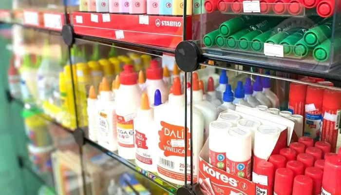 Papeleria Papier Horario - Montevideo