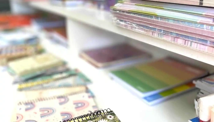 Papeleria Papier Interior - Montevideo