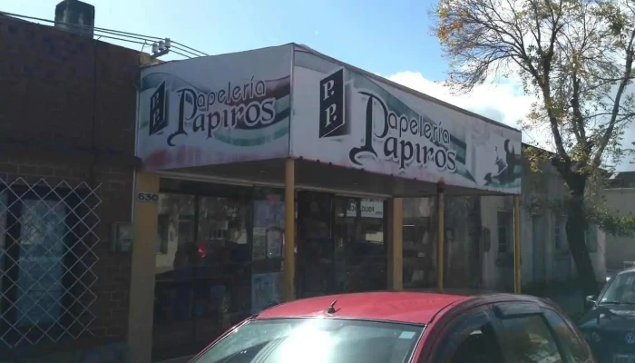 Papeleria Papiros - Chuy