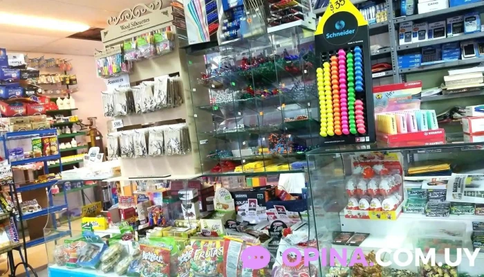 Papeleria Parque Del Plata Interior - Parque del Plata