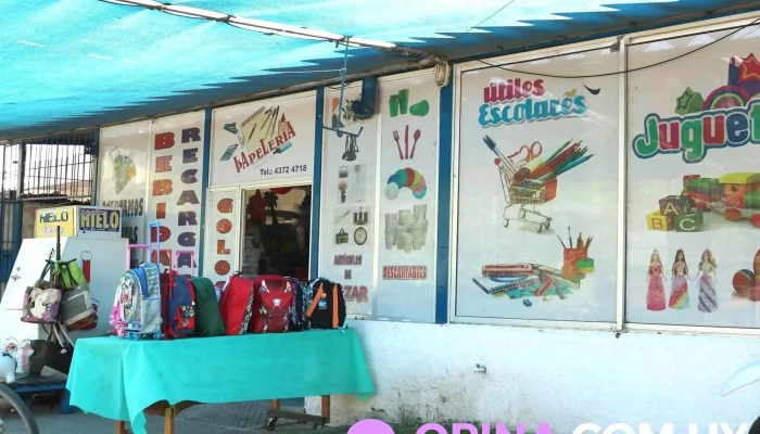 Papeleria Parque Del Plata Zona - Parque del Plata