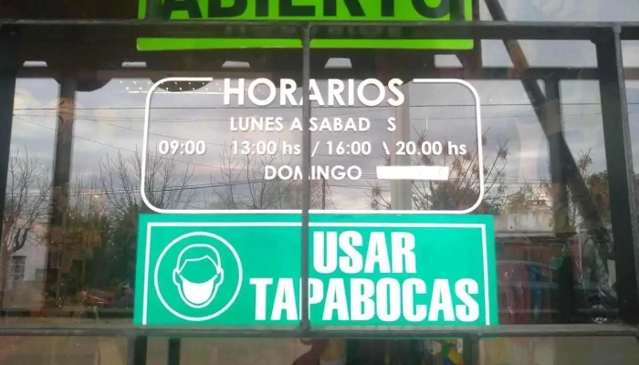 Papelería - Paso De Los Toros