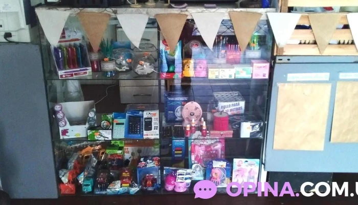 Papeleria Paulina Del Propietario - Montevideo