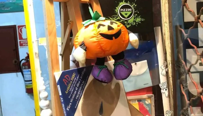 Papeleria Pergamino Arte Y Dibujo Interior - Montevideo