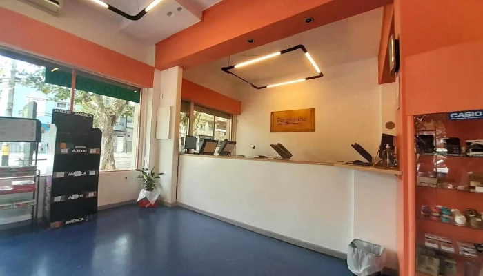 Papeleria Pergamino Interior - Montevideo